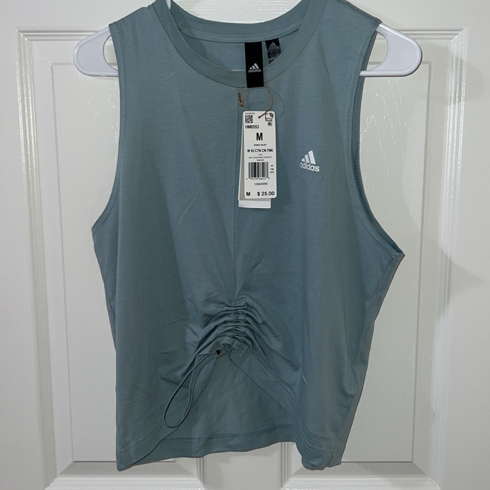 Adidas tank top womans